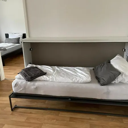 Zwei-Raum Wohnung für max. 4 Personen Magdeburgo Exterior foto
