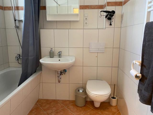 Zwei-raum Für Max. 4 Personen Apartment *