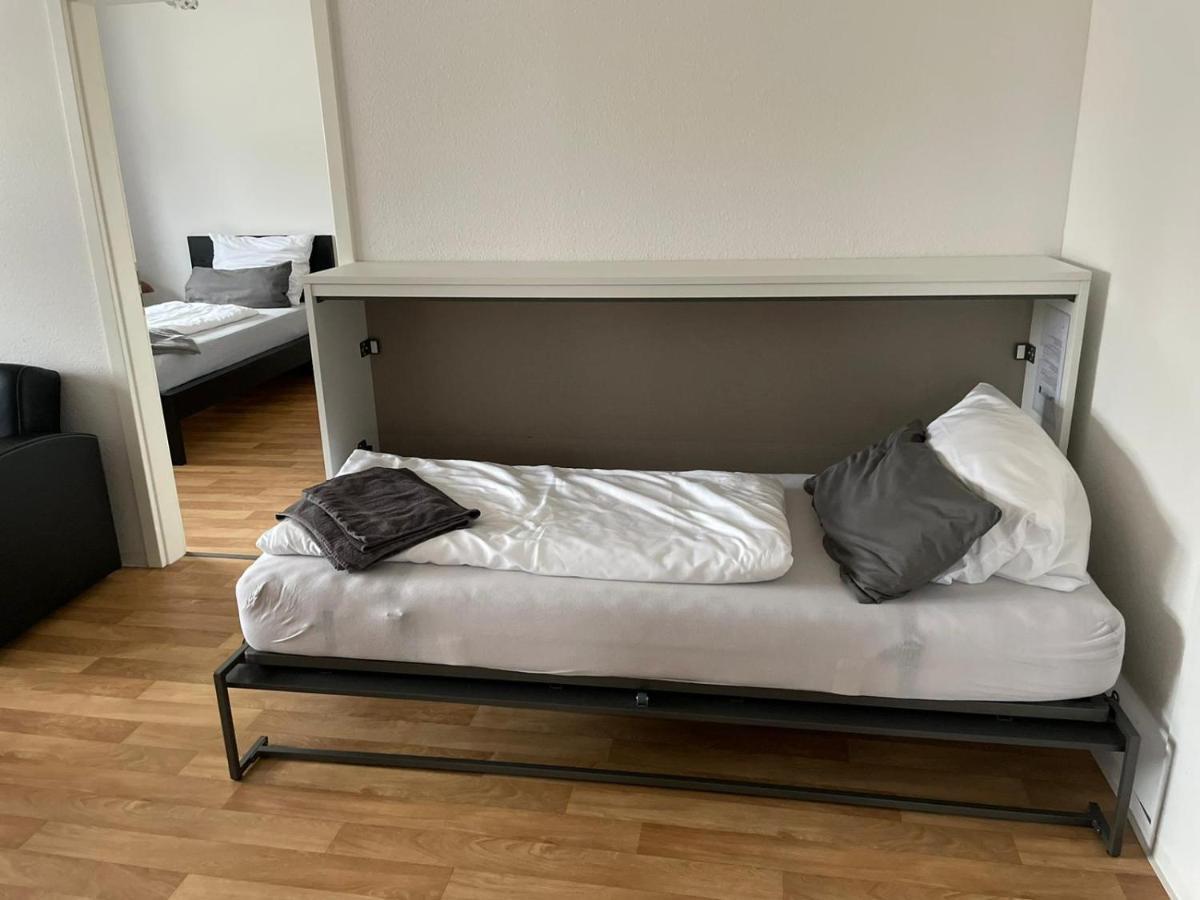Zwei-raum Für Max. 4 Personen *