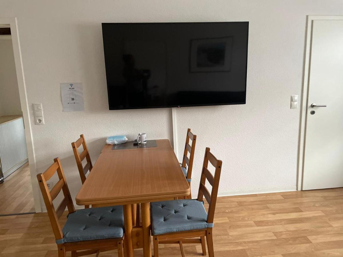Zwei-raum Fuer Max. 4 Personen Apartment *