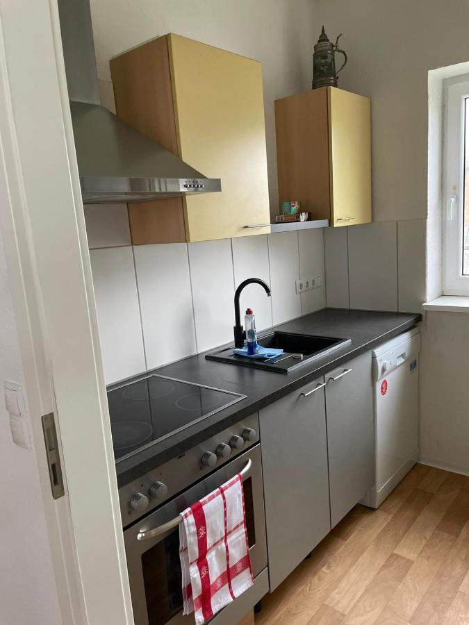 Zwei-raum Fuer Max. 4 Personen Apartment