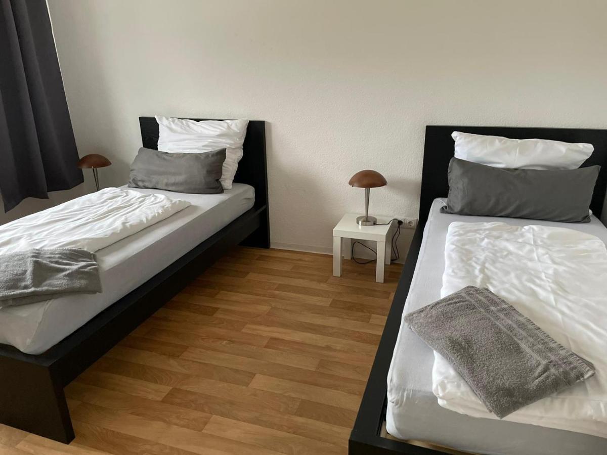 Zwei-raum Für Max. 4 Personen